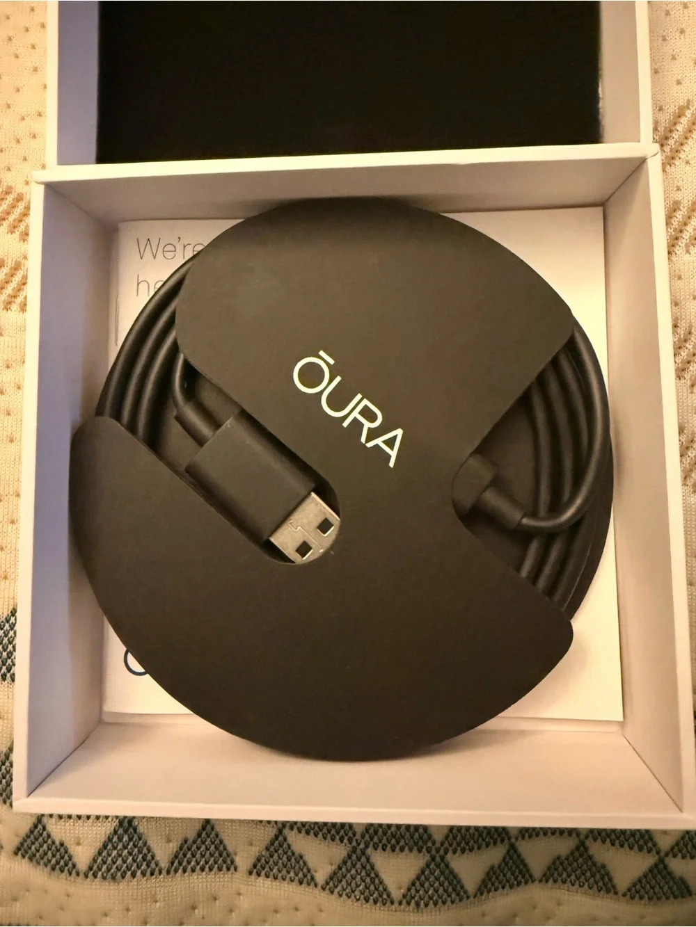 Oura Ring Heritage Gen 3